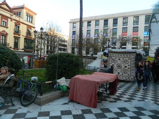 Plaza del Duque de la Victoria